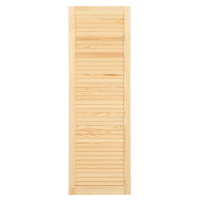 Жалюзийная дверь, 120,5&times;39,4см