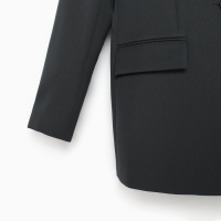 Пиджак женский MIST: Classic Collection р. 46, цвет графит