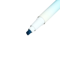 Набор маркеров-текстовыделителей 4 штуки/4 цвета, пастель, сине-сиреневый градиент Набор маркеров-текстовыделителей 4 штуки/4 цвета, пастель, сине-сиреневый градиент