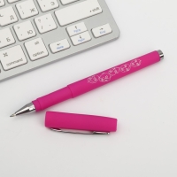 Подарочный набор &laquo;С 8 Марта&raquo;: обложка для паспорта ПВХ, брелок и ручка пластик