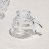 Набор кружек, стеклянный, d=8.5 см, h=8 см, 200 мл, 6 шт Набор кружек, стеклянный, d=8.5 см, h=8 см, 200 мл, 6 шт