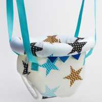 Прыгунки №4, 3в1, &laquo;Звезды&raquo;, цвет МИКС