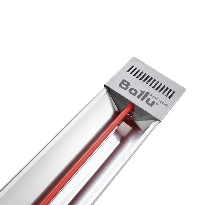 Обогреватель Ballu BIH-T-1.5-E, инфракрасный, 1500 Вт, 15 м2, серый