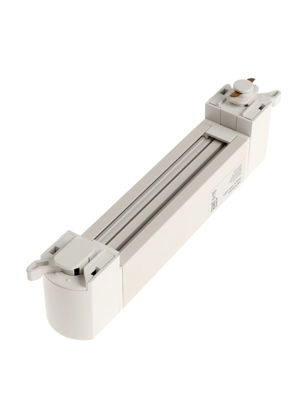 Трековый светильник линейный, поворотный, 10 Вт, 900 Лм, 4000К, IP20, белый Трековый светильник линейный, поворотный, 10 Вт, 900 Лм, 4000К, IP20, белый