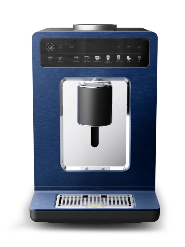 Автоматическая кофемашина Evidence EA89W410, с капучинатором