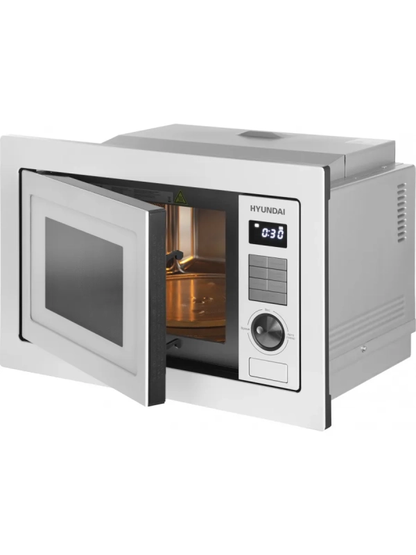 Микроволновая Печь HBW 2544 WG 25л. 900Вт белый