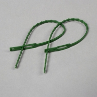 Набор для крепления растений: проволока - 18 м, прищепки - 18 шт., подвязки 24 см - 12 шт., Greengo