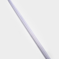 Ограничитель передний пластиковый с Т-профилем, 1000×32×30 мм, прозрачный Ограничитель передний пластиковый с Т-профилем, 1000×32×30 мм, прозрачный