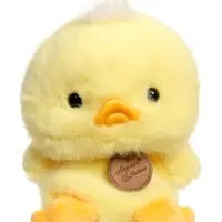 Мягкая игрушка "Цыпа", ароматическое пузико, 17 см