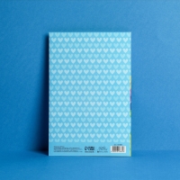 Открытка &laquo;С днём рождения&raquo;, 12&times;18 см