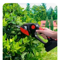 Кусторез аккумуляторный садовый КТ-4319 - 25 Вт