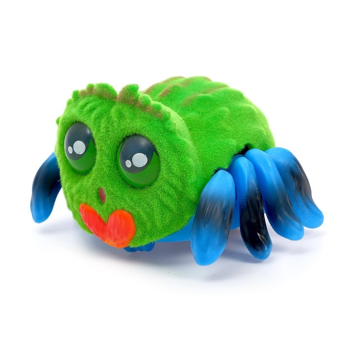 Игрушка интерактивная &laquo;Быстрый паучок&raquo;, МИКС