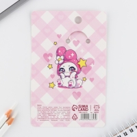 Брелок для ключей &laquo;Каваий&raquo;, 11 х 4.5 см