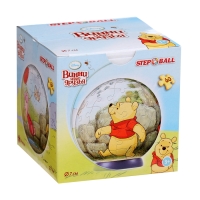 Пазл-шар &laquo;Медвежонок Винни&raquo;, 60 элементов