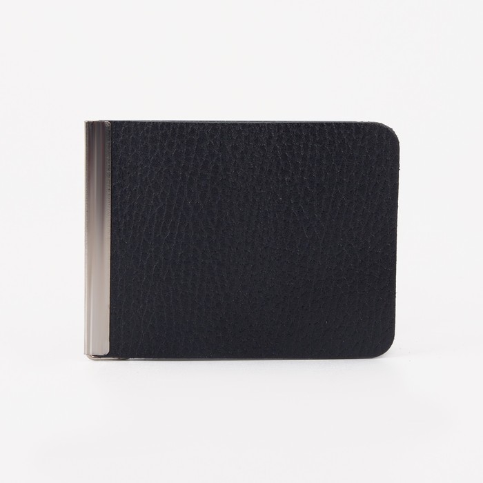 Зажим для купюр, цвет чёрный Зажим для купюр, цвет чёрный