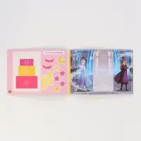 Подарочный набор в коробке "Новогодний бал принцесс", 12 книг, Disney