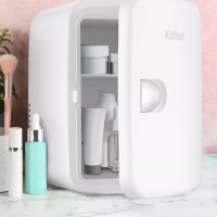 Холодильник для косметики КТ-3160 мини-холодильник 4 л Холодильник для косметики КТ-3160 мини-холодильник 4 л