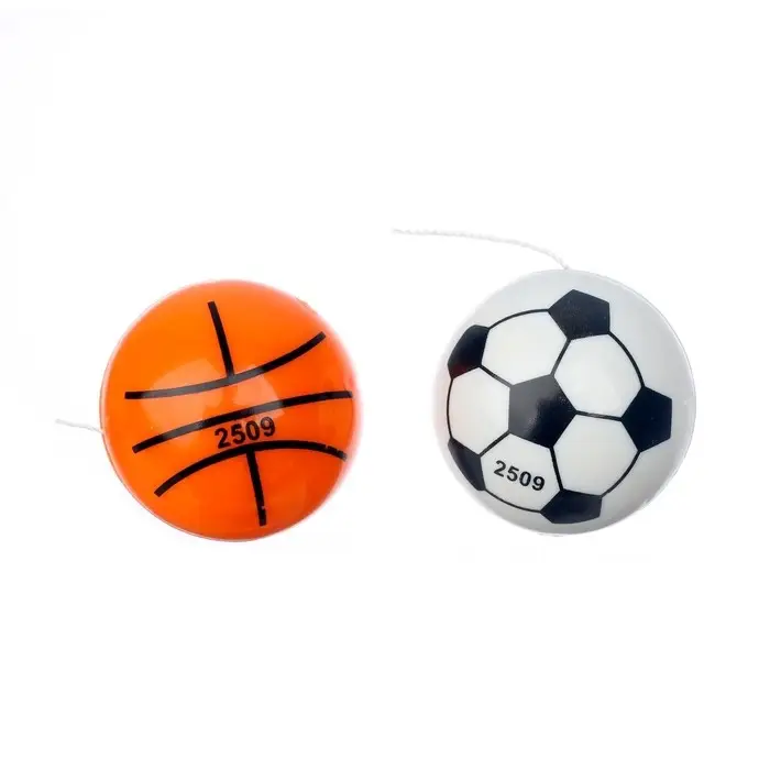 Йо-йо &laquo;Весёлая игра&raquo;, МИКС, в шоубоксе