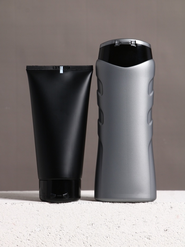 Набор "Настоящему мужчине", гель для душа, 250 мл и гель для бритья, 110 мл