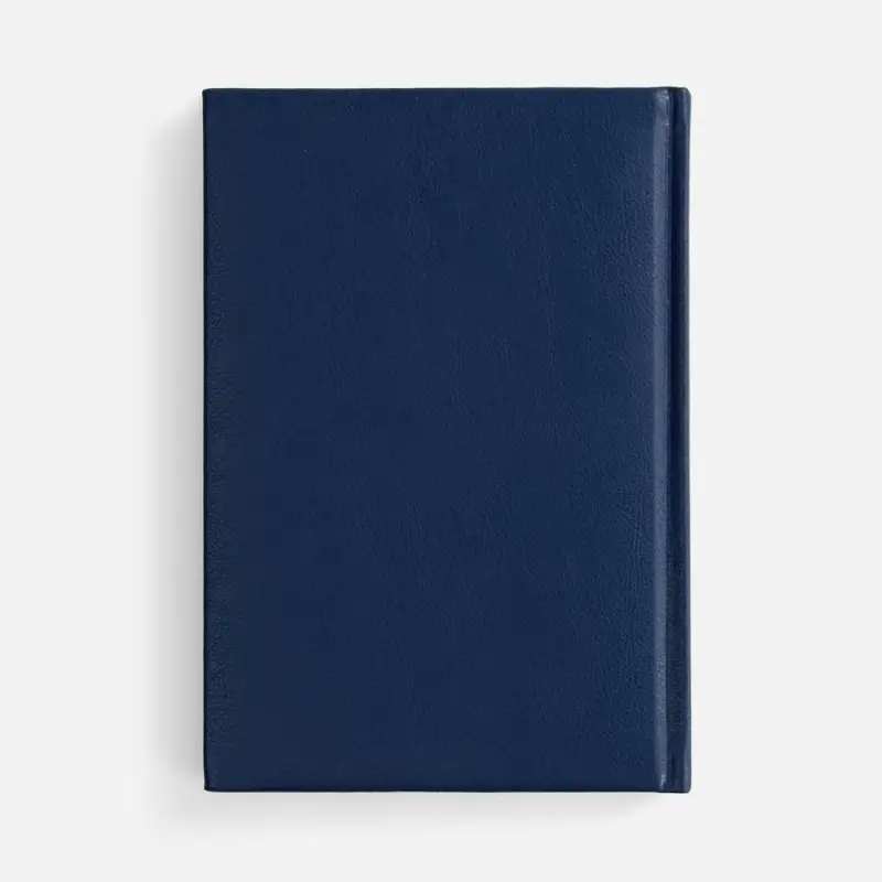 Ежедневник Baza, датированный, синий