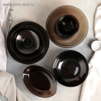 Сервиз столовый стеклянный Luminarc «Амбьянте», 45 предметов Сервиз столовый стеклянный Luminarc «Амбьянте», 45 предметов