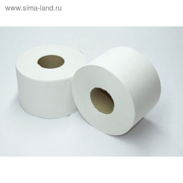 Туалетная бумага для диспенсера &laquo;Макс 200&raquo;, 1 слой