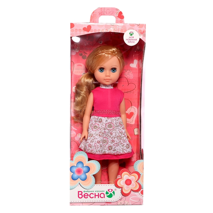 Кукла &laquo;Мила 10&raquo;, 35 см