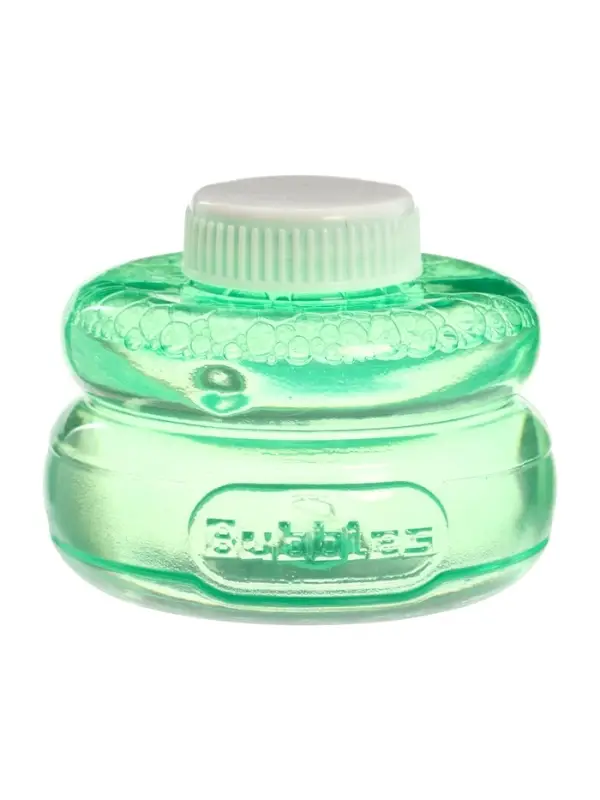 Генератор мыльных пузырей "Цветочек", световые эффекты, работает от батареек