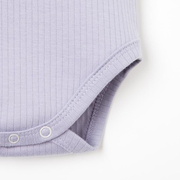 Боди без рукавов Крошка Я, BASIC LINE, рост 86-92 см Боди без рукавов Крошка Я, BASIC LINE, рост 86-92 см