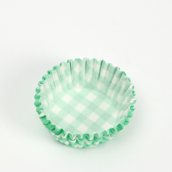 Форма для выпечки "Полосы", 3,5 х 2 см набор 300шт 7011039