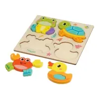 Развивающий 3D Пазл