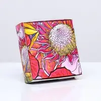 Коробка для 4 конфеты, &laquo;Ты лучшая&raquo; 12.6&times;12.6&times;3.5 см