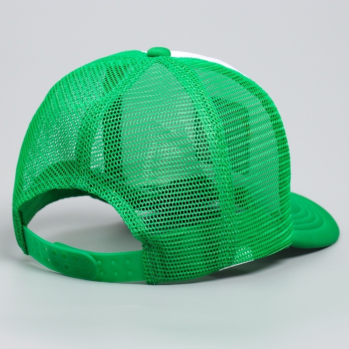 Кепка детская для мальчика &laquo;Крутой дино&raquo;, р-р 52-54, 5-7 лет