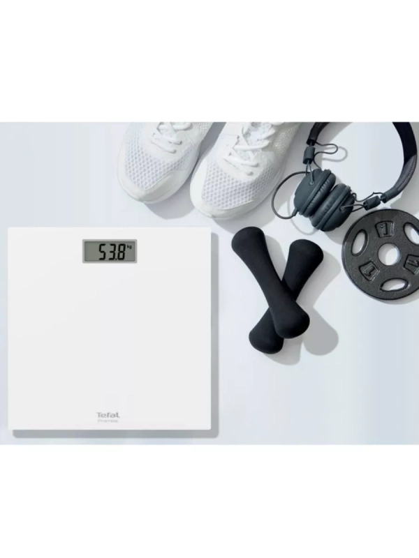 Напольные весы Premiss PP1401V0, белый, 150 кг