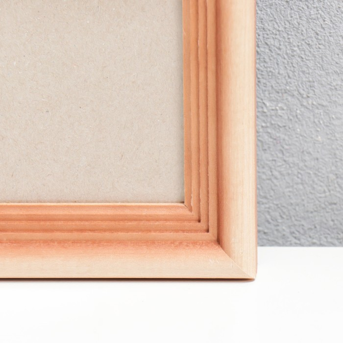 Фоторамка сосна с20 50х70 см (пластиковый экран)