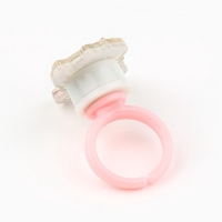 Кольцо детское "Ты чудо", единорог Кольцо детское "Ты чудо", единорог