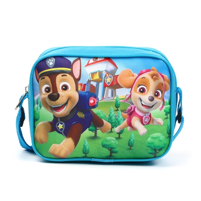 Сумка детская через плечо 19.5&times;14.5&times;7см, Щенячий патруль
