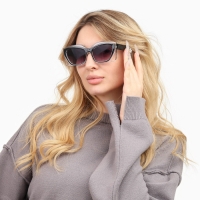 Очки солнцезащитные OneSun, uv 400, дужка 15 см, ширина 15 см, линза 3.7&times;5.5 см