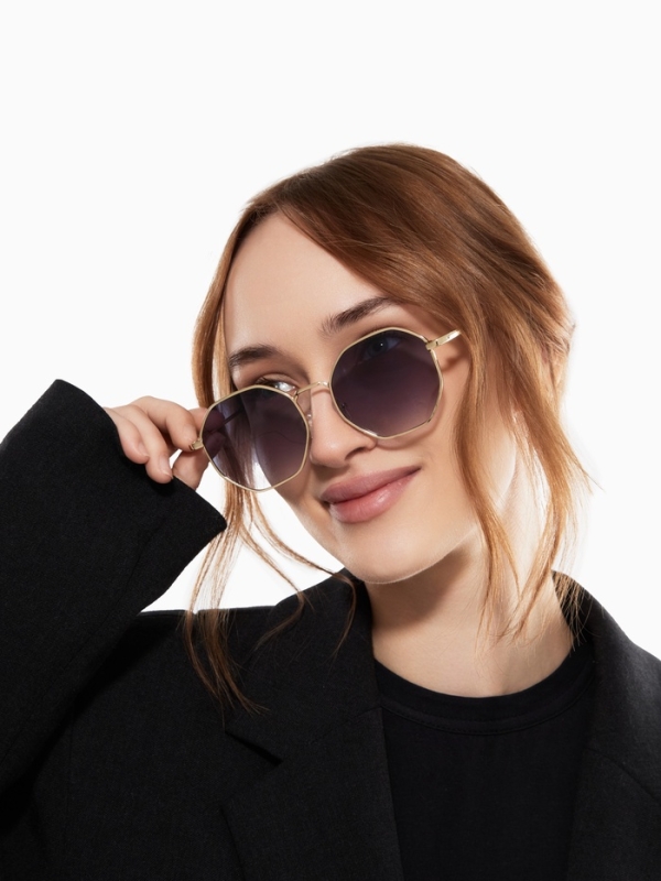 Очки солнцезащитные uv 400, дужка 14 см, ширина 11.7 см, линза 4.7 х 5 см Очки солнцезащитные uv 400, дужка 14 см, ширина 11.7 см, линза 4.7 х 5 см