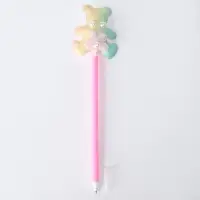 Ручка &laquo;Мишка&raquo;, синие чернила, МИКС