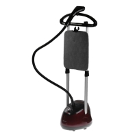 Отпариватель Sakura SA-3924G, напольный, 2200 Вт, 2.2 л, 35 г/мин, шнур 1.7 м, бордовый Отпариватель Sakura SA-3924G, напольный, 2200 Вт, 2.2 л, 35 г/мин, шнур 1.7 м, бордовый