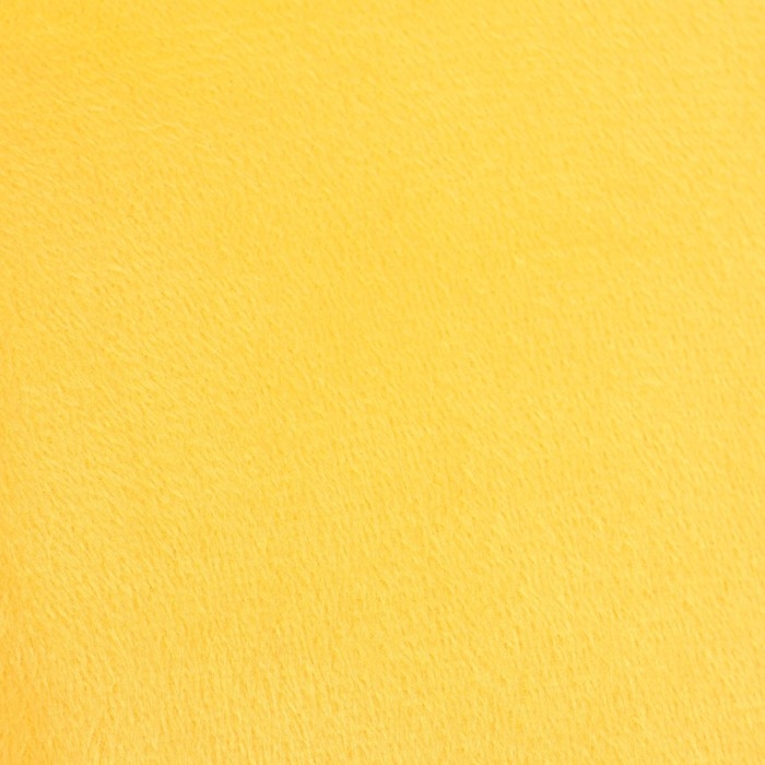 Лежанка-домик для животных "Банан", 40 х 15 х 10 см, жёлтый