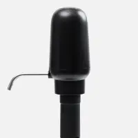 Электрический аэратор-дозатор для вина Lonks, черный