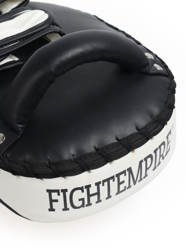 Макивара тренировочная FIGHT EMPIRE, ART, чёрная, 1 шт.