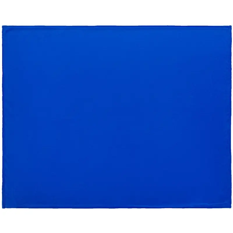 Плед Plush, синий