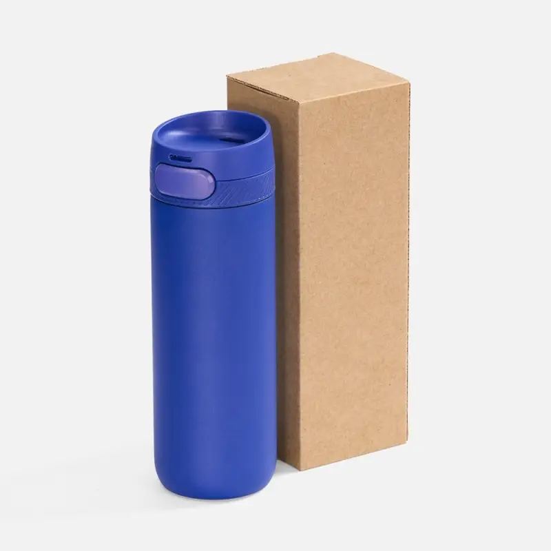 Термостакан X1, синий