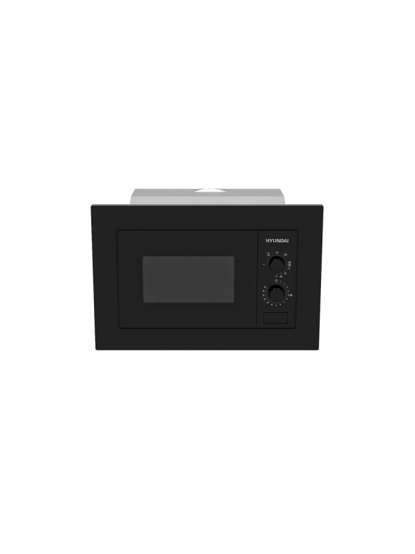 Микроволновая Печь HBW 2030 BG 20л. 1250Вт черный