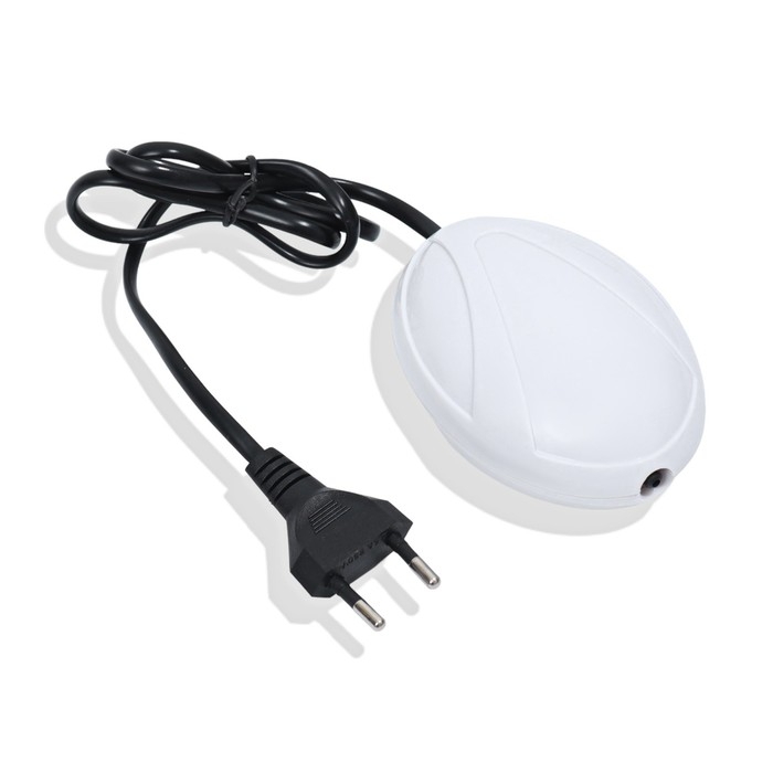 Компрессор воздушный Sea Star HX-601, утолщенный ABS пластик, бесшумный, 1,5 л/мин, 2 Вт