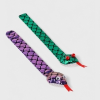 Карнавальный браслет "Змейка", цвета МИКС Карнавальный браслет "Змейка", цвета МИКС