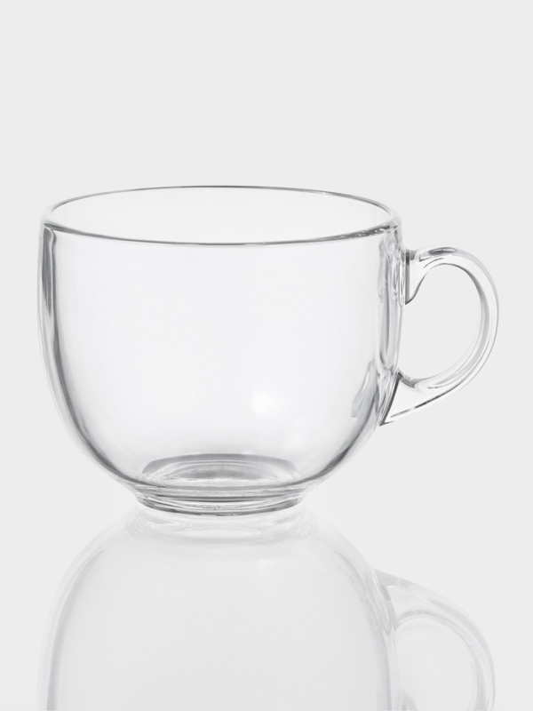 Бульонница стеклянная &laquo;Кинг Сайз&raquo;, 550 мл, d=11 см